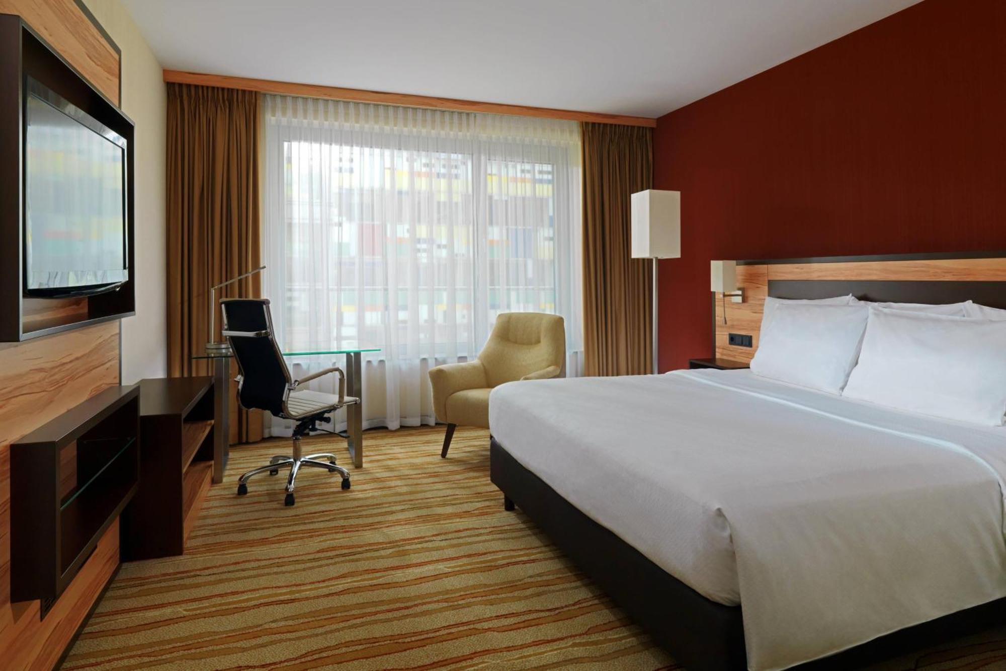 Hotel Courtyard By Marriott Duesseldorf Hafen Exterior foto